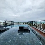 Flat 200Mts Praia Cabo Branco Pisc Vista Pro Mar